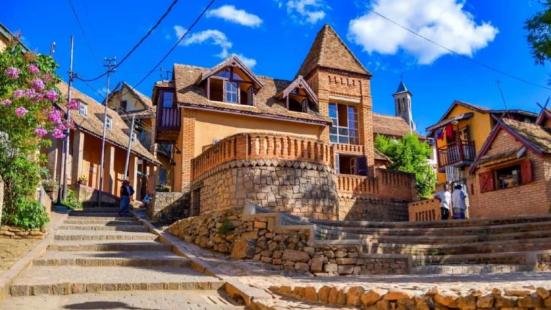La Vieille Ville