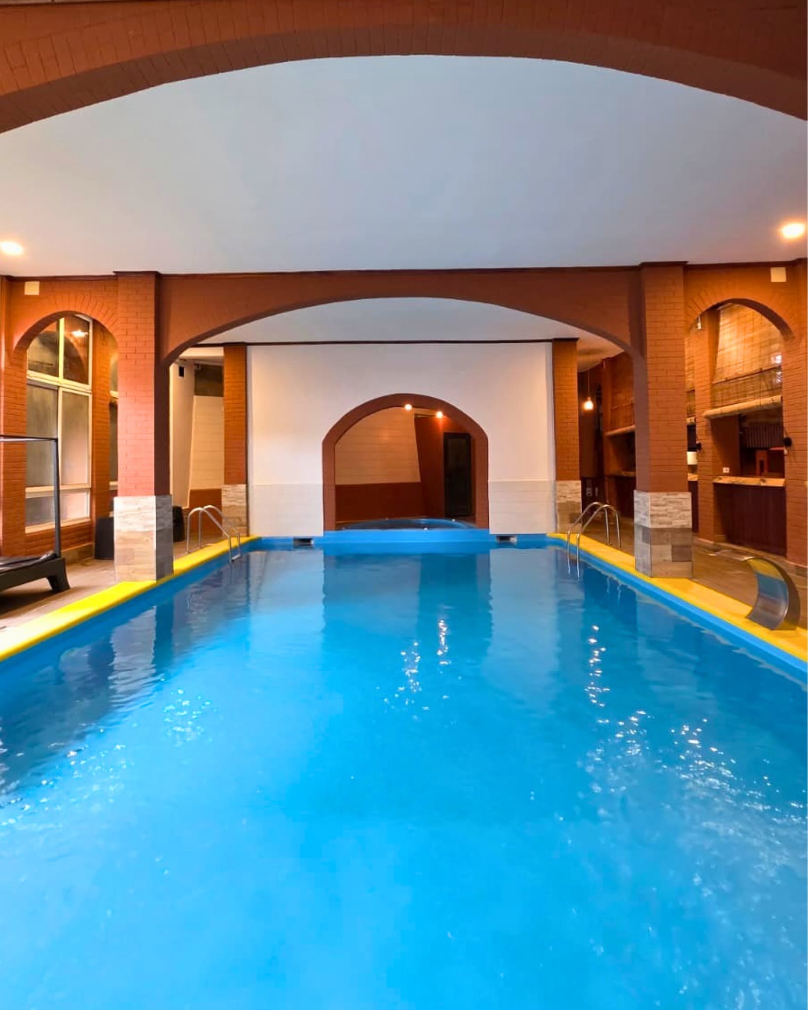 Piscine Zomatel